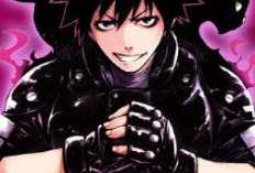 Black Torch Manga Capítulo Completo PT BR, Começa agora um épico de ação ninja moderno!