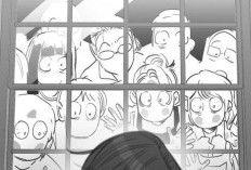 Muitos olhares! Ler o BL Manhwa You Are My World Capítulo 18 PT BR Scan