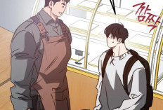 Que pergunta é essa? Leitura BL Manhwa Can You Turn Down Freshly Baked Bread? Capítulo 1 Scan PT BR