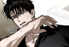 Sr. Aaron, Satisfeito! Spoilers & Links de Leitura Manhwa BL FlashLight Capítulo 58 PT BR Scan