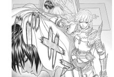 Guts está de volta! Discussão sobre o Manga BERSERK Capítulo 387 PT BR