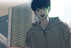 Por que fica assustador? Leitura BL Manhwa Courtside Courtship Capítulo 31 Scan PT BR