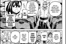 Spoilers e Ler o Mangá Dandadan Capítulo 201 PT BR, A situação no avião está esquentando!