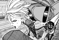 Este é o nosso Red Baron! Ler o mangá Dandadan Capítulo 240 PT BR