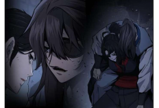 Leitura Manhwa Manhwa Absolute Sword Sense Capítulo 156 PT BR, Mestre Caído exausto