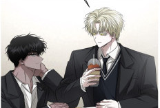 Spoiler & Ler o Manhwa BL Eye of the Storm Capítulo 31 PT BR, Uma relação muito íntima!