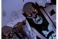 Spoilers o Manhwa Sword of the Undying Capítulo 7 PT BR, Batalha contra os monstros!