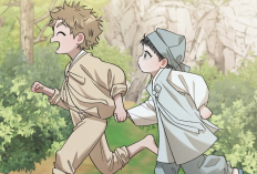 Update! Ler o Manhwa BL Red String Quests Temporada 2 Capítulo 32 PT BR, As Crianças Engraçadas