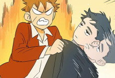 Energia desequilibrada! Links Leia o Manhwa Papa Wolf And The Puppy Capítulo 166 PT BR