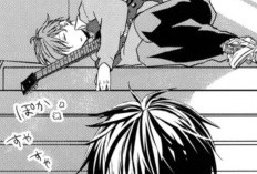 Link para Leitura BL Manga GIVEN Capítulo 1 PT BR Scan, O Primeiro Encontro Ambíguo!