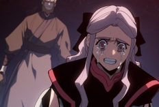 Leia el Manhwa Reaper of the Drifting Moon Capítulo 106 PT BR, A guerra esquenta cada vez mais