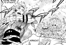 Spoilers & Ler o Manga Black Clover Capítulo 384 PT BR, O ataque de Asta é assustador