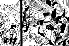 RAW Leia Mangá One Piece Capítulo 1161 Scan PT BR, Spoiler do Reddit: As Lendas se Reuniram