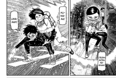 Link Ler de Manga Dandadan Capítulo 219 PT BR, A disputa esquenta