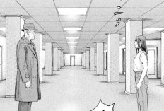 Homem misterioso! Lendo Link Manga The Darwin Incident (Darwin Jihen) Capítulo 55 PT BR