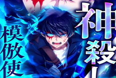 Sinopse e Link de Leitura do Mangá O Despertado Matador De Deuses PT BR Capítulo Completo, Retorno do Herói