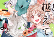 RAW Leia Manga Kimi to Koete Koi ni Naru Capítulo Completo PT BR Scan, Amor e amizade entre seres humanos e animais