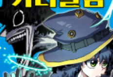 Manhwa Archmage Curriculum Capítulo Completo PT BR Scan, Bruxa de coração bondoso, mas com aparência assustadora