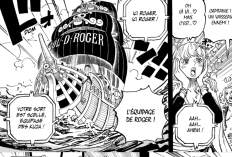 Spoilers RAW! Leitura de Mangá One Piece Capítulo 1157 PT BR, Nami Aparece Imponente
