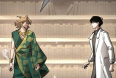 Uma história adorada! Link Leia Manhwa Omniscient Reader's Viewpoint Capítulo 305 PT BR Scan