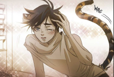 Update RAW! Leia de BL Manhwa Out of Control Capítulo 86 PT BR, O Entrelaçamento do Amor