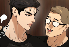 RAW Leia Manhwa BL Jinx Capítulo 83 Scan PT BR, Um Encontro Romântico no Parque Infantil