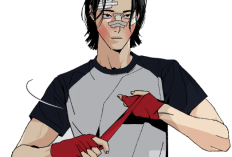 Yag, finalmente chegou! BL Manhwa Peace of God Capítulo 19 PT BR Scan