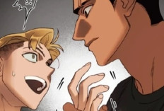 A tensão naquela sala! Leia Manhwa BL Hand To Hand Capítulo 5 PT BR