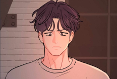 Leitura RAW Manhwa BL Crossing the Line Capítulo 94 PT BR, Encontro a dois no quarto!