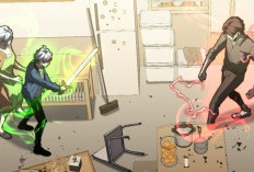 Que força incrível! Links Ler o Manhwa Omni-Class: Unlimited Awakening Capítulo 57 PT BR Scan