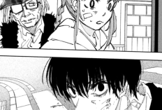 Link De Leitura Manga Sakamoto Days Capítulo 243 Scan PT BR Gratuito, A determinação que vacilou!