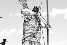 Alvo da flecha! Link de Leitura do Manga Kingdom Capítulo 862 PT BR Scan