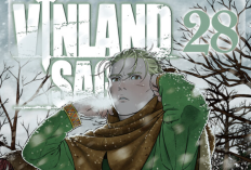 Sinopse & Link de Leitura do Mangá Vinland Saga PT BR Capítulo Completo, O Sonho de uma Vida sem Guerra