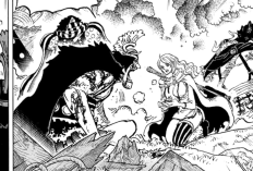 Leitura de Mangá One Piece Capítulo 1174 PT BR, A verdadeira identidade de Gunko começa a ser revelada