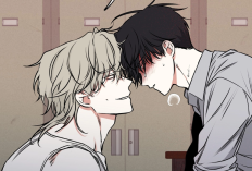 Ler o Manhwa BL Low Tide in Twilight (Inversão de Papéis AU) Capítulo 117 PT BR, Taekjoo do lado de Eihyun