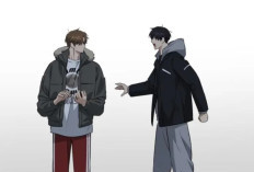 RAW Leitura du Manhwa BL Protect Your Purity! Capítulo 47 PT BR, A tensão entre dois apaixonados