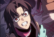 Spoilers el Manhwa Reaper of the Drifting Moon Capítulo 106 PT BR, O debate está ficando mais assustador