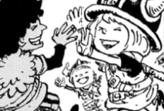 Elbaph Nevado! Leia o mangá One Piece Capítulo 1169 PT BR