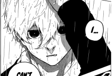 Spoilers e Leitura Manga Blue Lock Capítulo 309 PT BR, Um ataque emocionante