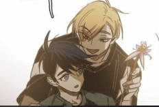 Ler do Manhwa BL Out of Control Temporada 2 Capítulo 87 PT BR, O amor que se reencontra