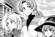 Seja justo com os dois! Leitura Manga Mushoku Tensei Jobless Reincarnation Capítulo 121 Scan PT BR