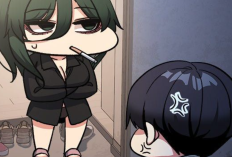 Vizinho difícil de lidar! Sinopse, Títulos Alternativos & Ler Manhwa Stop Smoking Capítulo 73 PT BR