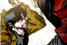 Ler o Manhwa Familia Secreta (Secret Family) Capítulo 52 en Español, Ação intensa do Mestre