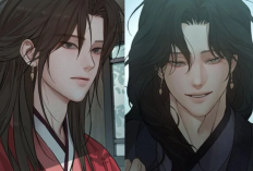 Sinopse, Títulos Alternativos e Links para Leitura de Manhwa BL At the End of This Night PT BR Capítulo Completo, Gratuito sem Login