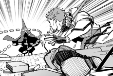 Spoilers o Manga Katainaka no Ossan, Kensei ni Naru Capítulo 33 PT BR, lutar contra super guerreiros