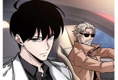 Spoilers o Omniscient Reader's Viewpoint (O Ponto de Vista do Leitor Onisciente) Capítulo 280 PT BR, Dokja está pronto para lutar!