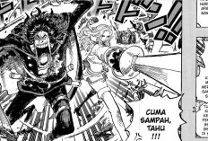 Leitura du Mangá ONE PIECE Capítulo 1186 PT BR, O Mistério de Candel Revelado