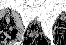 Leia o mangá One Piece Capítulo 1167 PT BR, O fim da batalha acirrada acompanhada por uma chuva forte