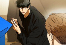 Fotos fofas da infância! Leia o BL Manhwa LOVE UPSET Capítulo 12 PT BR