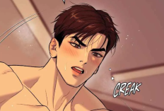 Leia o Manhwa BL JINX Temporada 2 Capítulo 93 PT BR, Jaekyung e Kim Dan liberam o desejo